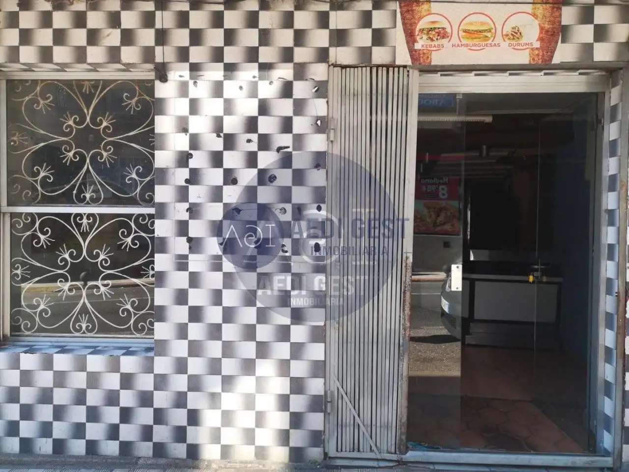 Locale commerciale in affitto a Avenida de Manuel Lemos, imagen 3