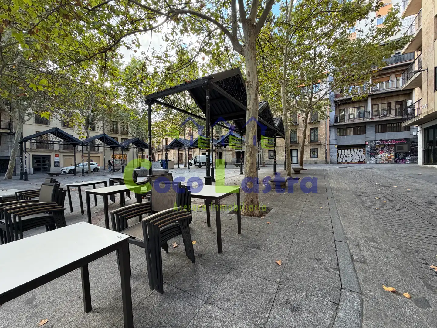 Terraza de Local en venta en Centro