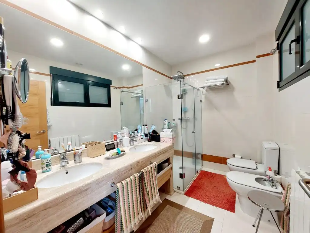 Bany de Casa o xalet en venda en Badajoz