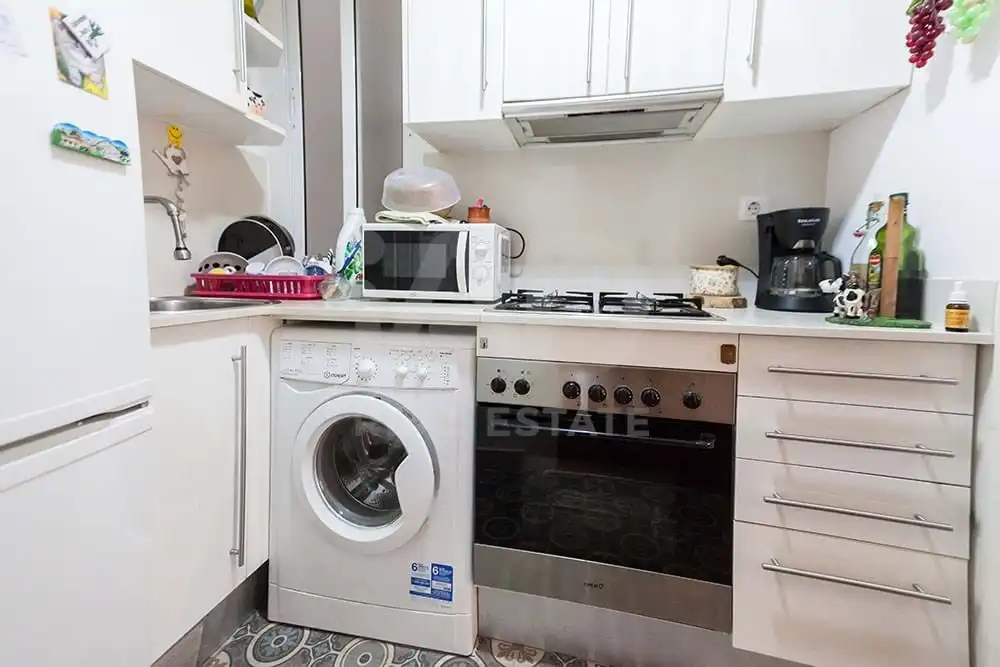 Cocina de Piso en venta en Barcelona con Aire acondicionado y Calefacción