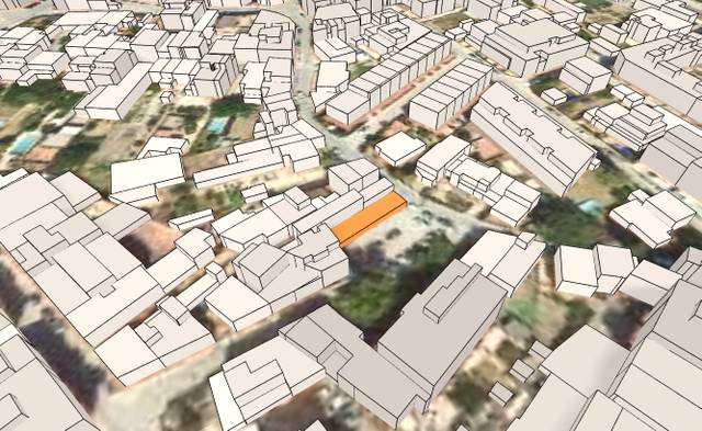 Terreno residencial en Venta en Mas Martí en Tordera pueblo