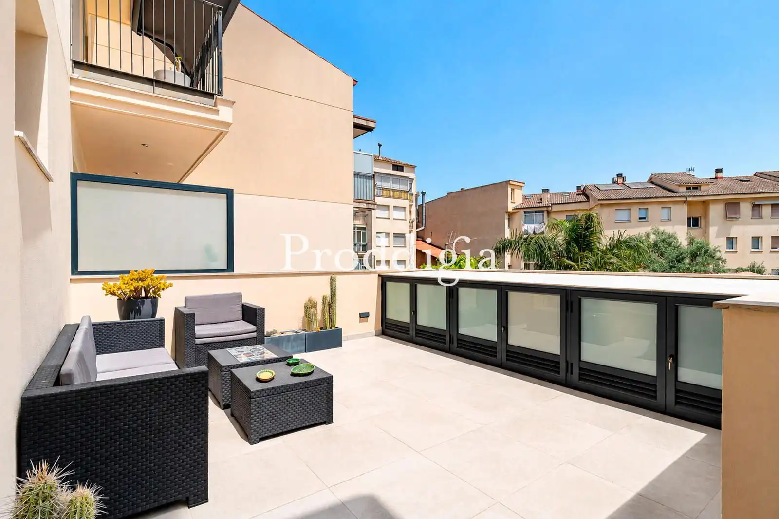 Terraza de Piso en venta en Sant Cugat del Vallès con Aire acondicionado, Calefacción y Terraza