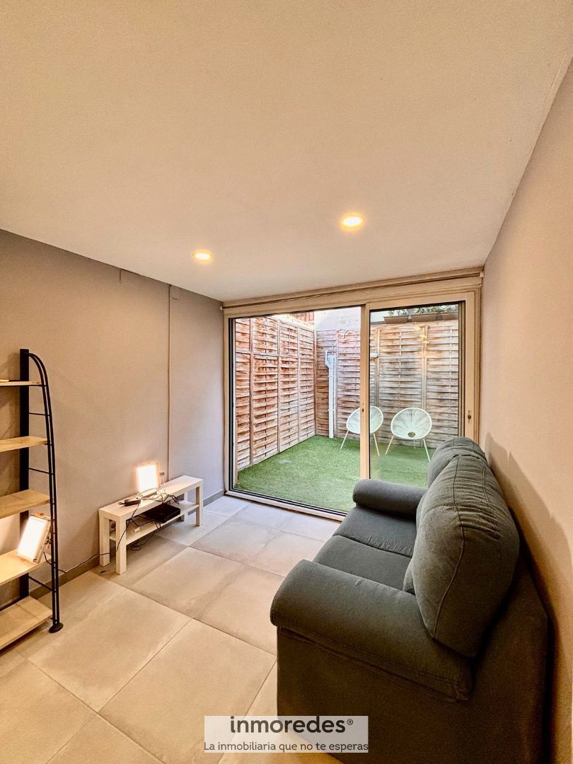 Terrace of Flat for sale in  Barcelona Capital  with Air Conditioner, Heating and Terrace