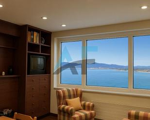 Bedroom of Apartment for sale in Vigo   with Heating, Furnished and Balcony