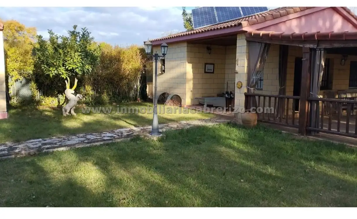 Casa o chalet en venta en Sojuela con Calefacción, Jardín privado y Terraza