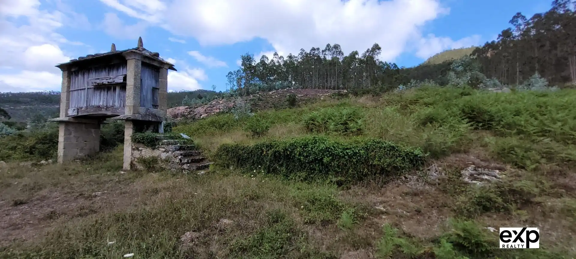 Casa o chalet en venta en Mondoñedo con Jardín privado