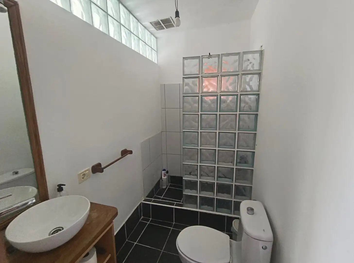 Baño de Casa o chalet en venta en El Sauzal con Jardín privado, Terraza y Trastero