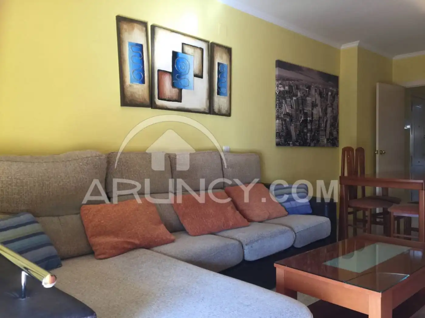Wohnung zur Miete in Los Molinos