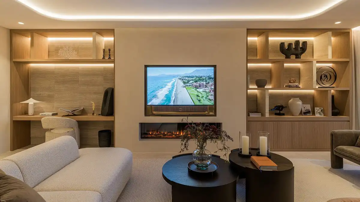 Penthouse mit Aufzug zum Verkauf in Benamara - Atalaya, imagen 24