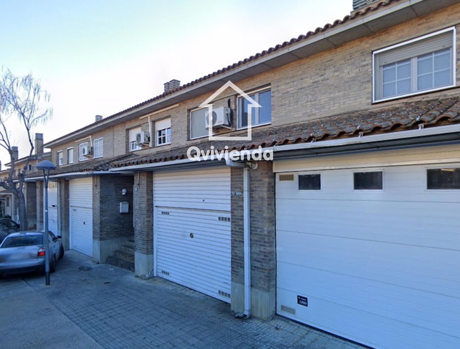 Vista exterior de Casa adosada en venta en Sant Quirze del Vallès con Jardín privado, Terraza y Trastero