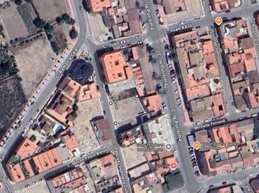 Terreno residencial en venta en Catral