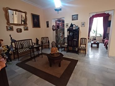 Flat with lift for sale in Calle Mesón de los Caballeros