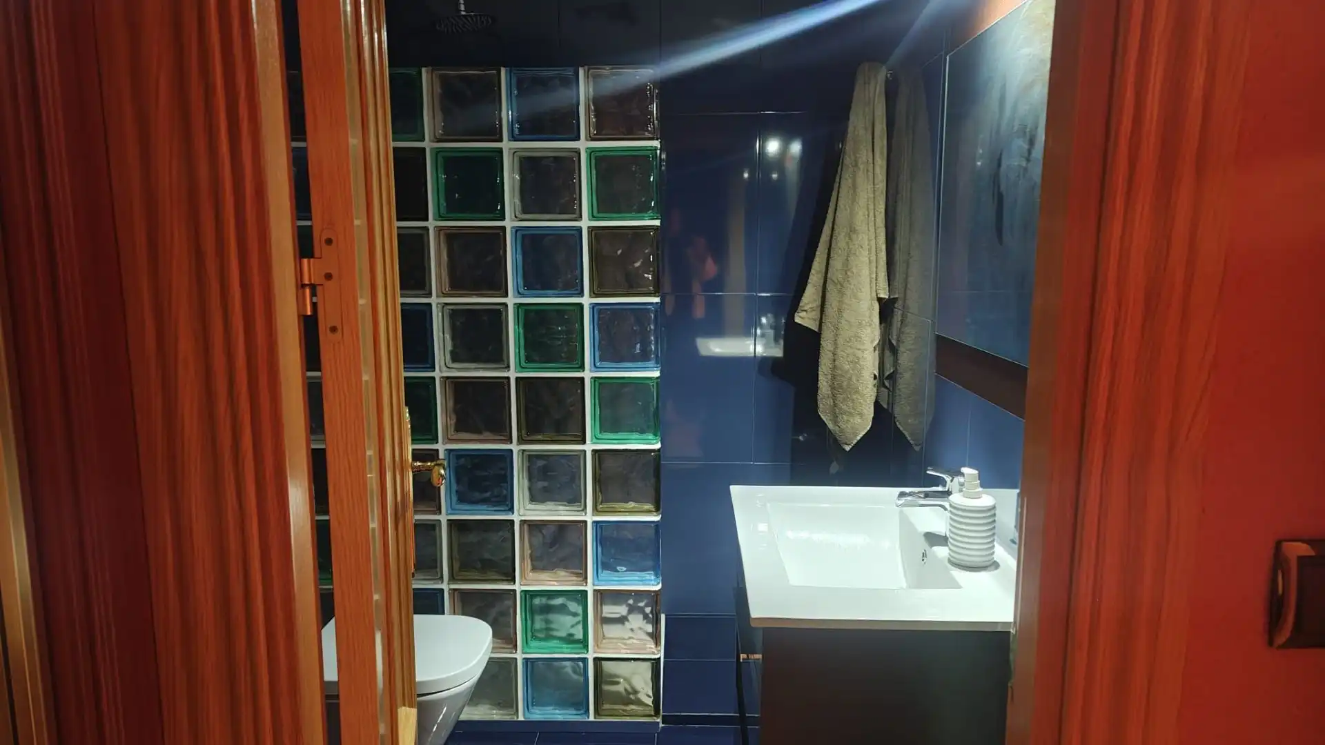 Baño de Piso en venta en Argamasilla de Calatrava con Aire acondicionado, Calefacción y Terraza
