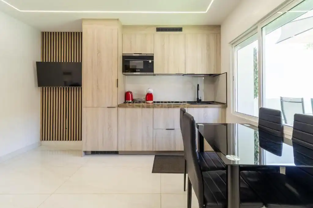 Kitchen of Buildings for sale in Fuengirola