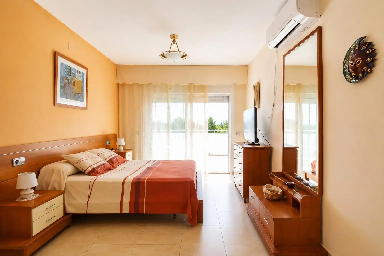 Habitación de Casa o chalet en venta en Cunit Residencial