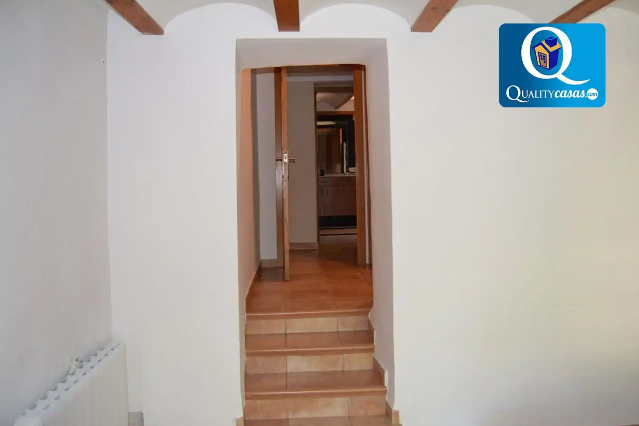 Casa amb terrassa en venda a Muro de Alcoy, imagen 26