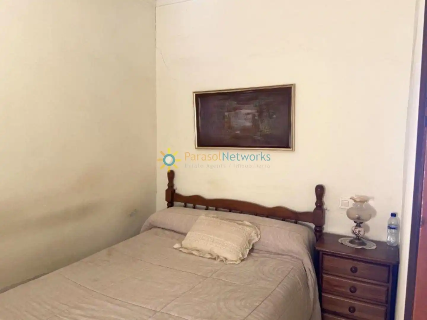 Habitación de Casa o chalet en venta en Ontinyent con Jardín privado, Terraza y Trastero