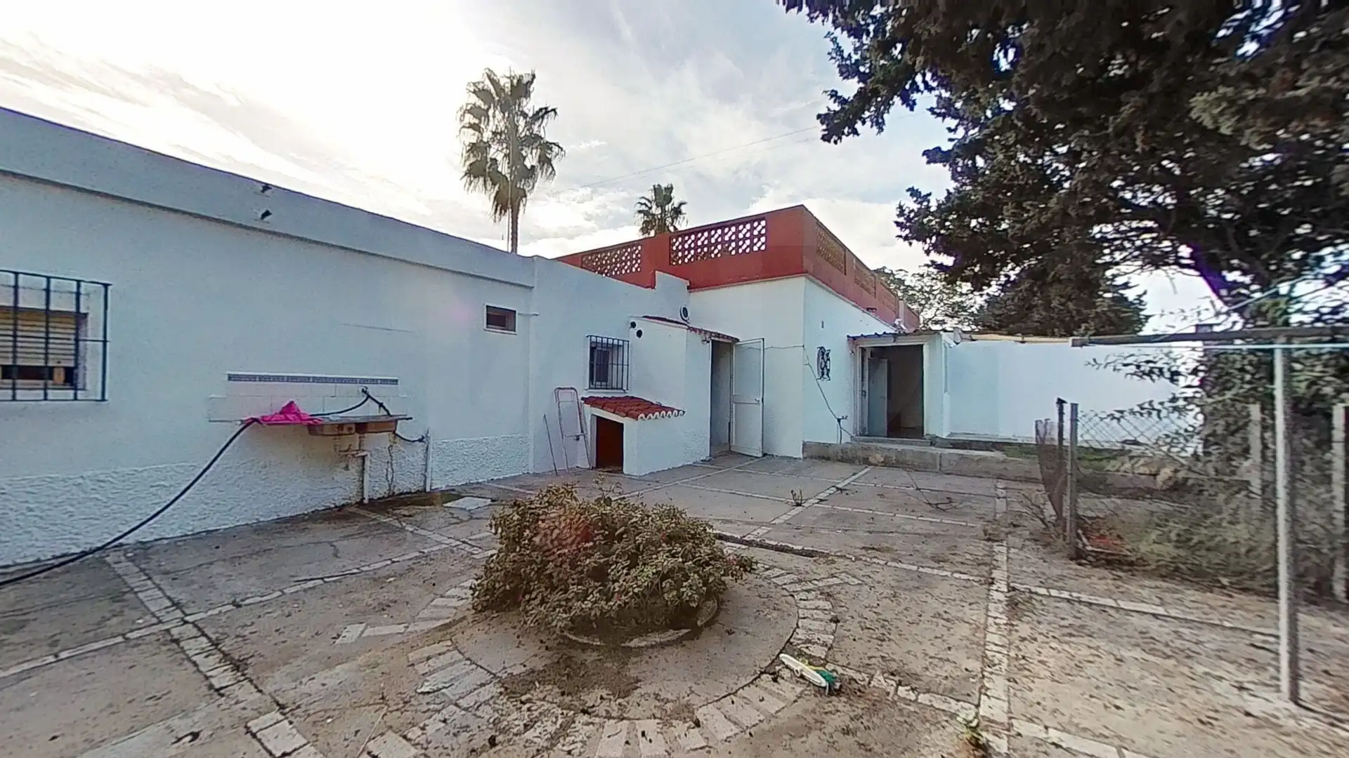 Exterior view of Houses for sale in Rota  with Air Conditioner, Heating and Terrace