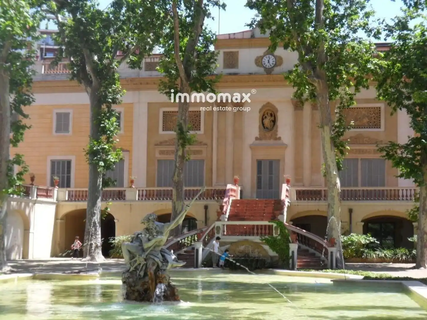 Exterior view of Houses for sale in Sant Feliu de Llobregat  with Air Conditioner, Terrace and Storage room