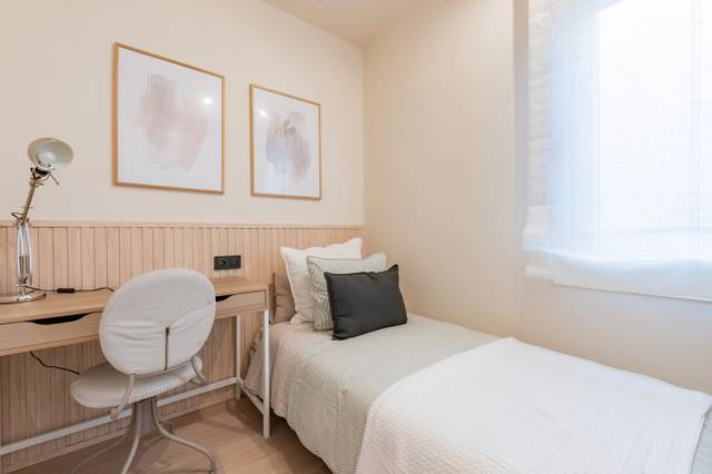 Piso en Alquiler en Calle Juan de Vera en Delicias