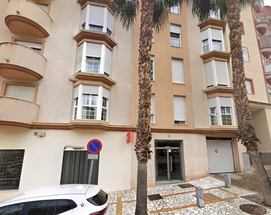 Exterior view of Flat for sale in Macael