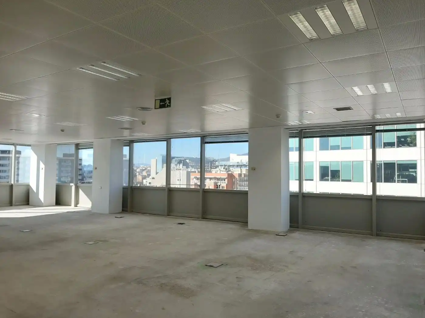 Office for rent in Sants - Montjuïc