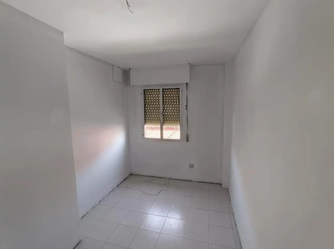 Dormitori de Casa adosada en venda en Madrid amb Terrassa