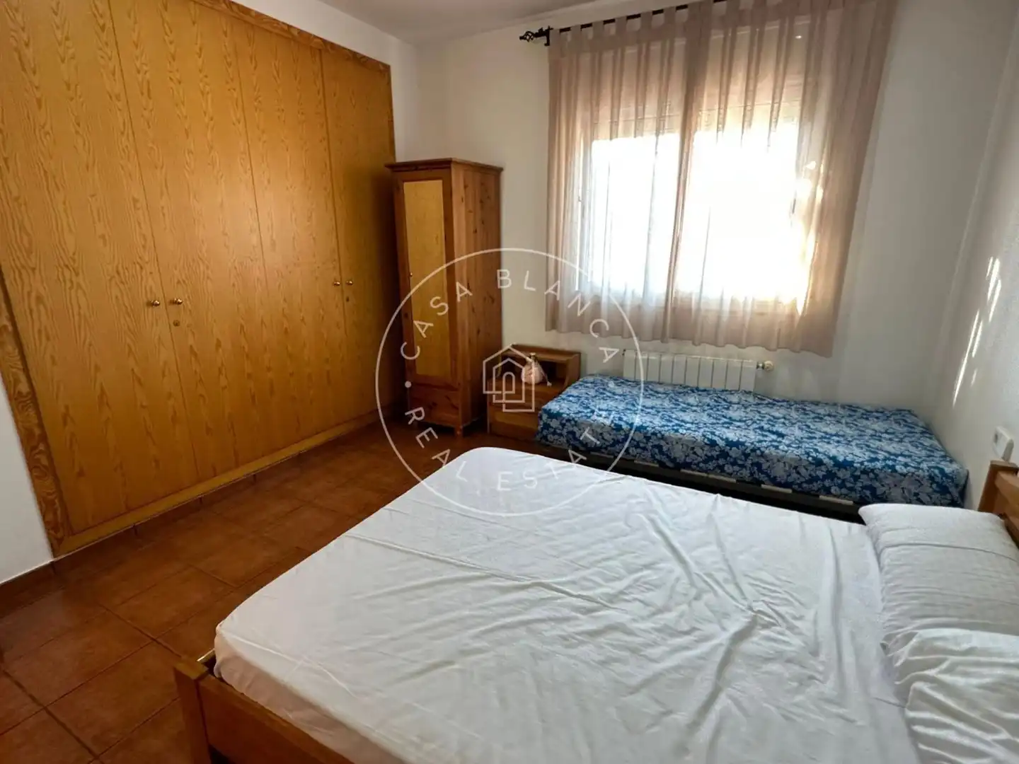 Bedroom of Houses for sale in Lloret de Mar  with Air Conditioner, Heating and Private garden