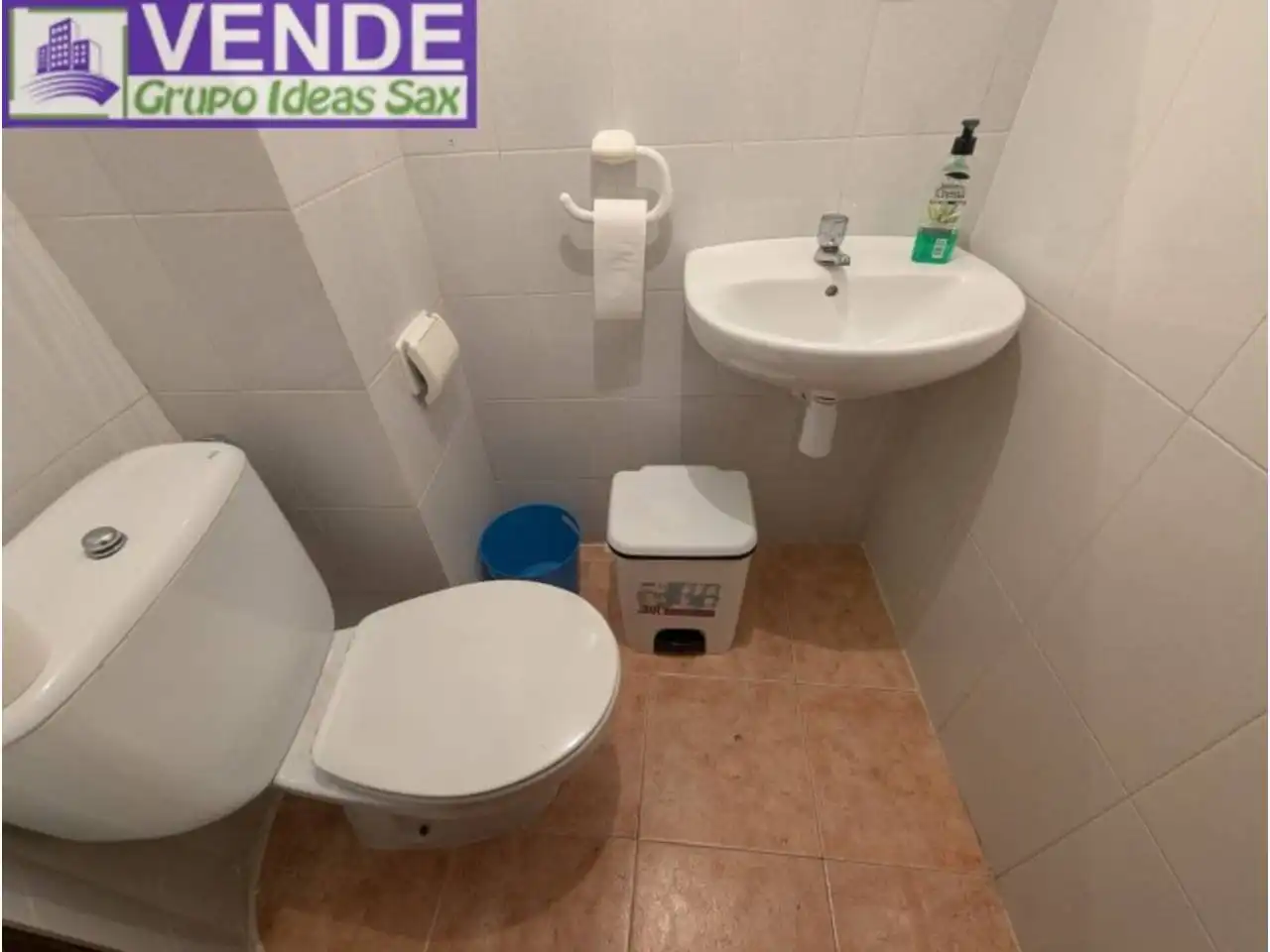 Bathroom of Detached homes for sale in Sax  with Furnished