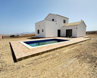 Swimming pool of House or chalet for sale in Betancuria  with Private garden, Terrace and Balcony