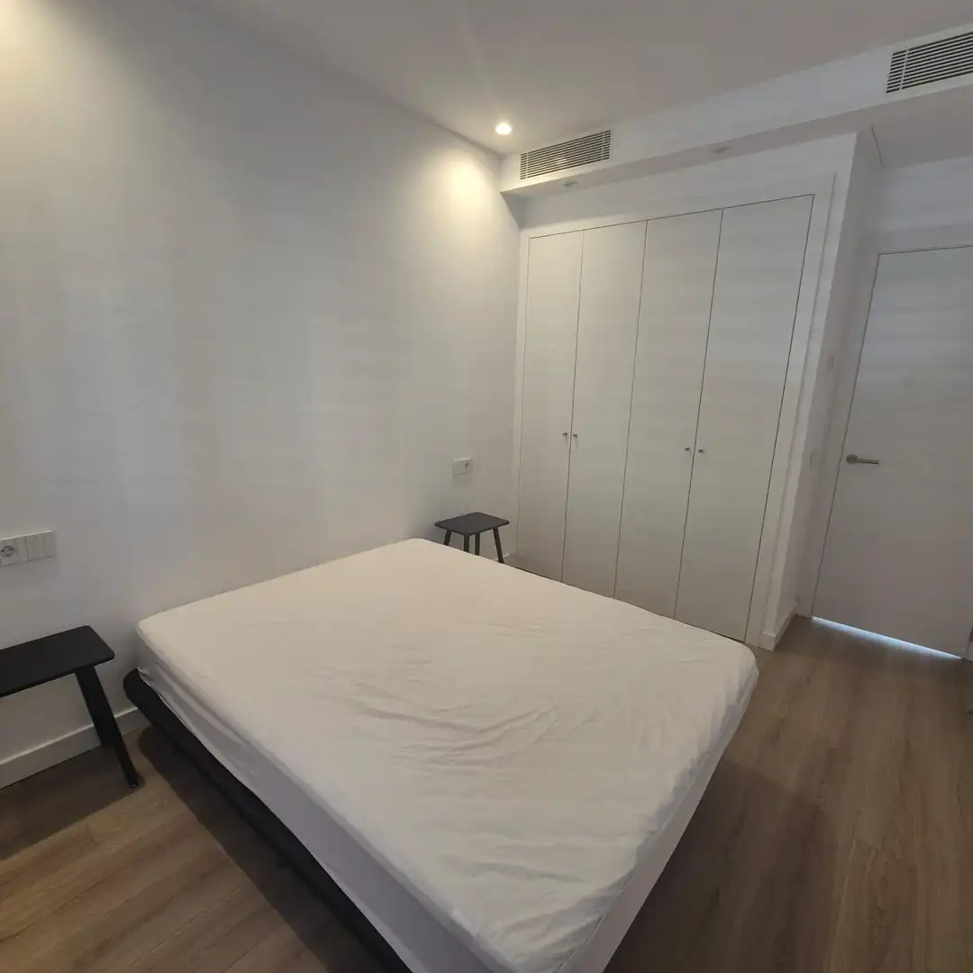 Habitación de Planta baja de alquiler en  Palma de Mallorca con Aire acondicionado, Calefacción y Terraza