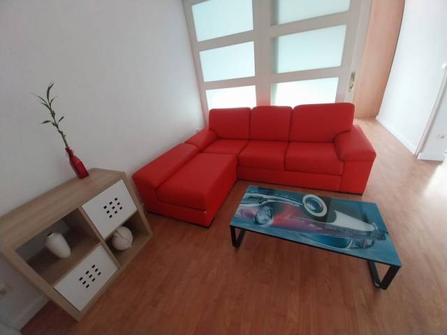 Piso en Alquiler en Paseo Gran Vía en Paseo Sagasta