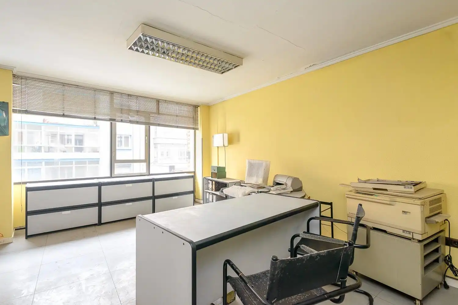 Oficina en venda en Avilés