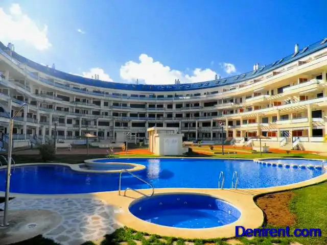 Apartament amb piscina de lloguer a Carretera de Dénia A Xábia 40, imagen 26