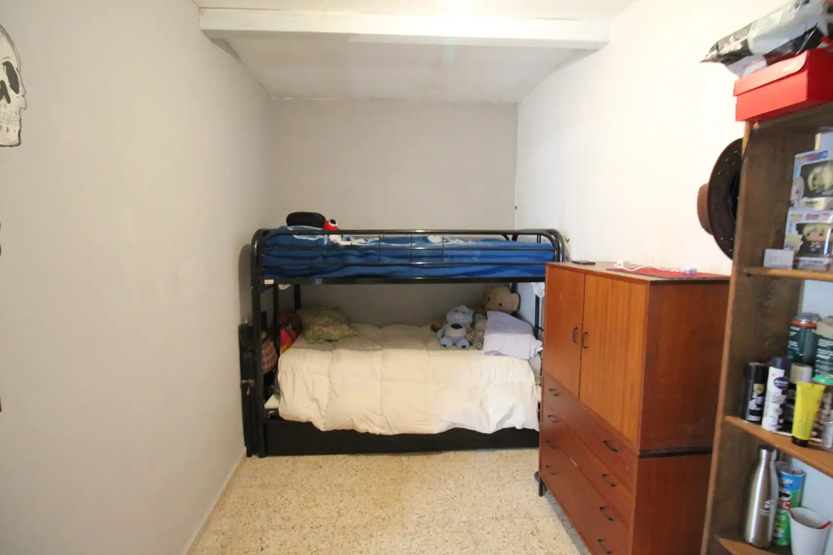 Habitación de Casa adosada en venta en Santa Cruz de Tenerife con Terraza, Trastero y Amueblado