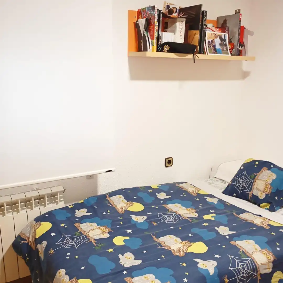 Habitación de Apartamento en venta en Ciempozuelos con Aire acondicionado, Parquet y Terraza