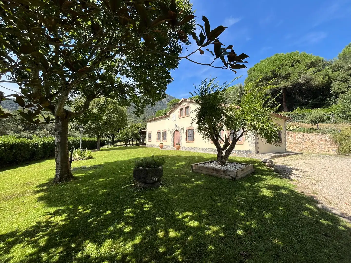Haus oder Chalet zum Verkauf in Gualba