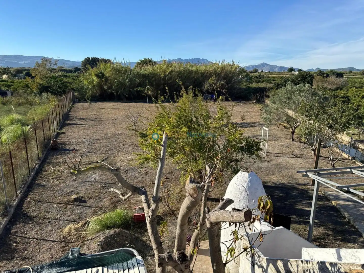 Finca rústica en venta en Bellreguard con Jardín privado, Terraza y Trastero