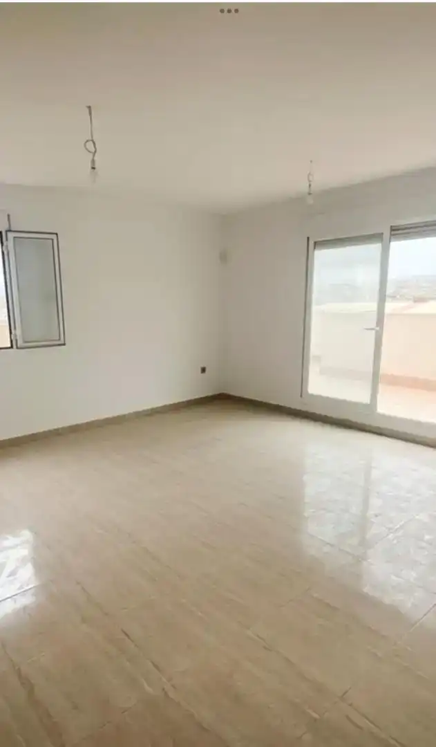Terraza de Ático en venta en Albox con Parquet y Trastero