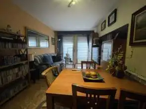 Sala de estar de Piso en venta en Olot, Girona