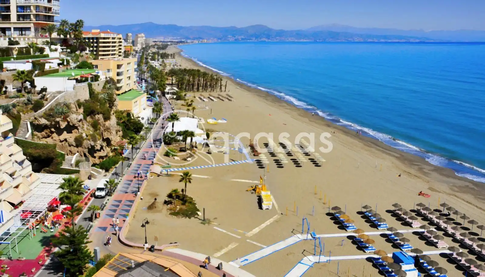 Exterior view of Apartments for sale in Torremolinos  with Terrace, Oven and Microwave