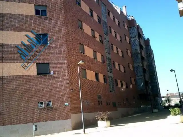 Außenansicht von Garage zum Verkauf in Getafe