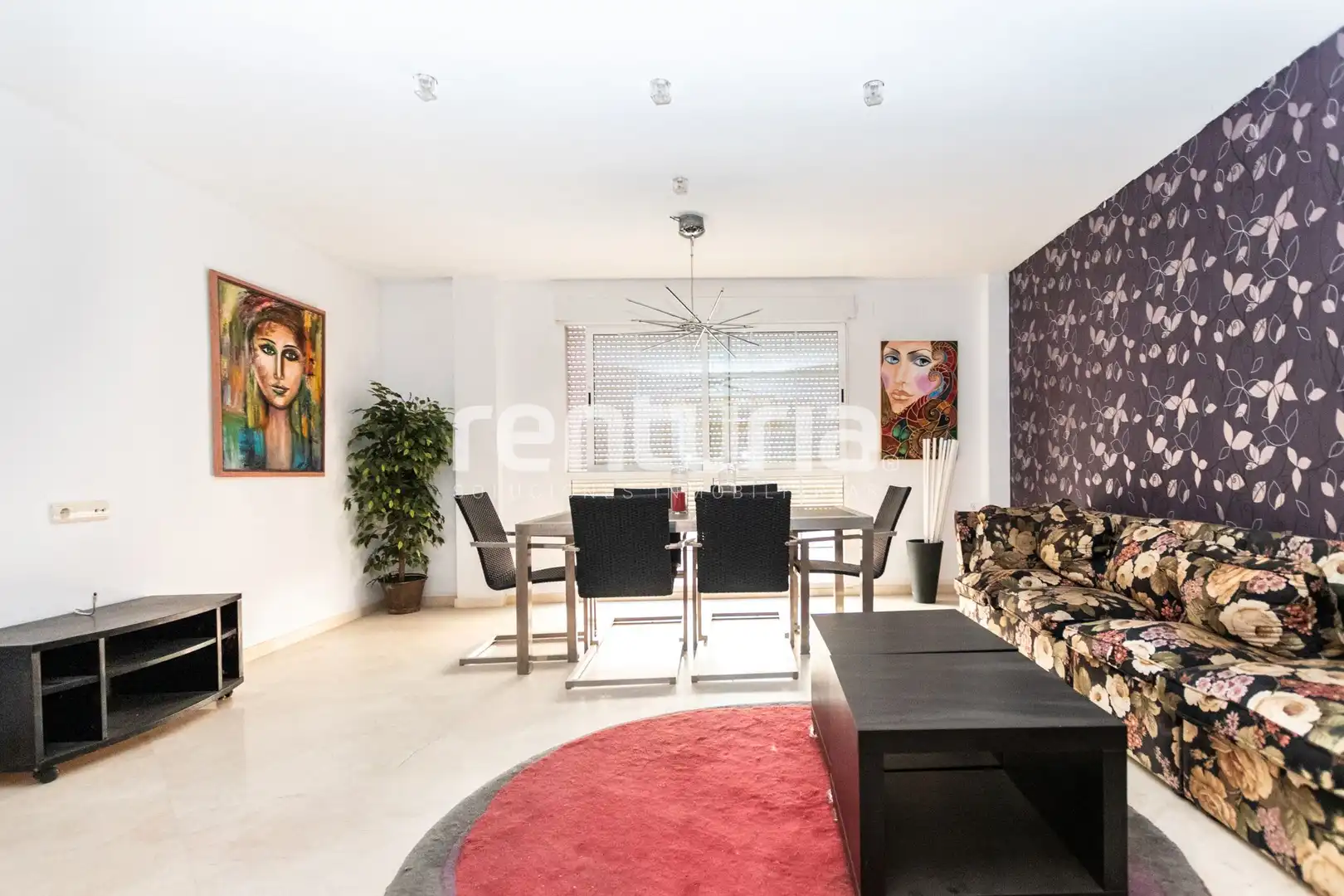 Wohnzimmer von Gebäude zum Verkauf in La Font de la Figuera