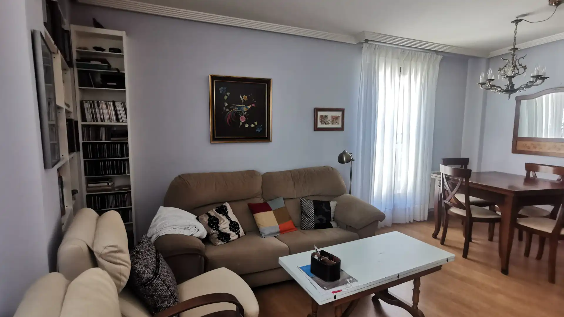 Piso en venta en Calle la Fontana, Prosperidad - Delicias