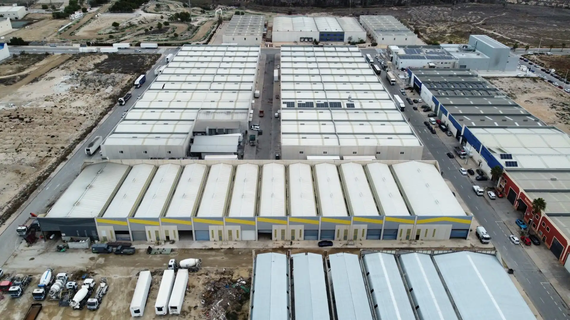 Nau industrial en venda a HOLANDA-SALINAS, imagen 4