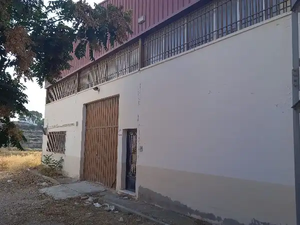 Nau industrial en venda a RIO VINALOPO, 9A, -1, Monóvar / Monòver