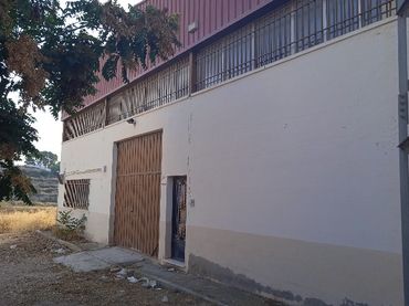 Nau industrial en venda a RIO VINALOPO, 9A