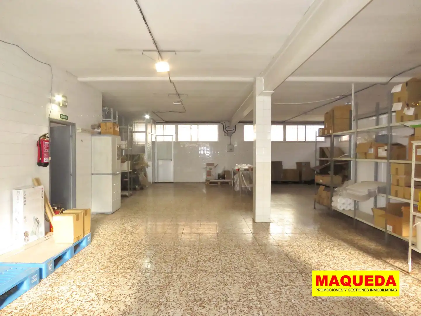 Industrial buildings for sale in Leganés  with Heating and Alarm