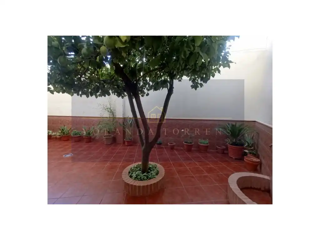 Terrassa de Casa o xalet en venda en Alcalá de Guadaira