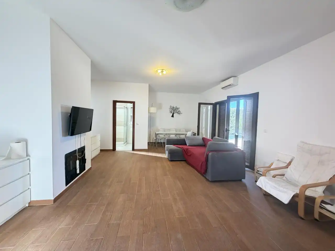 Living room of Houses for sale in Almendralejo